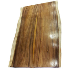 Suar Live Edge Unique Slab Dining Table - 59" Long (choice of table tops)