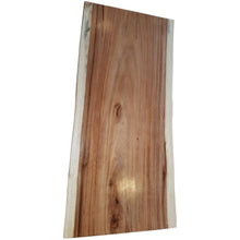 Suar Live Edge Slab Coffee Table