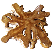 Brazil Suar Wood Unique Slab Coffee Table