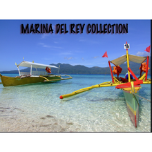 Marina Del Rey Folding Freestanding Bar, Made From Recycled Teak Wood Boats