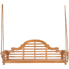 Teak Wood Lutyens Double Swing