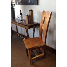 Suar Madeira Live Edge Dining Chair