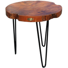 Teak Wood Freedom Side Table - Chic Teak