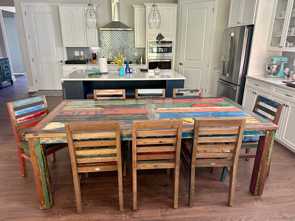 ⛵️ Color, Character, and Complete Satisfaction