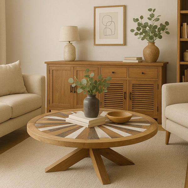 Design With Teak: Decorating Ideas for Using Reclaimed Teak Wood in Every Room