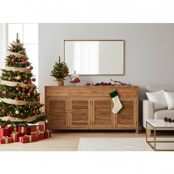The Eco-Friendly Beauty of Chic Teak Canada Furniture