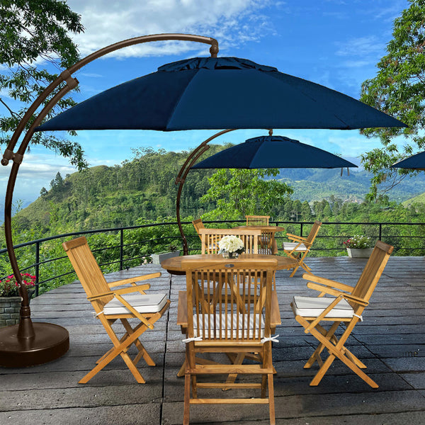 The World's Ultimate Patio Parasol!