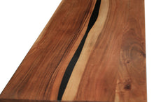 Oceanside Recycled Acacia Wood Buffet/Media Center