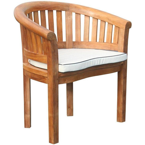 Cushion For Peanut Chair/Barstool - Chic Teak