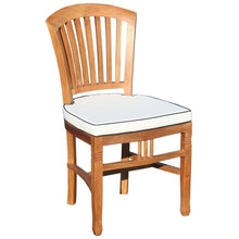 9 Piece Teak Wood Orleans Table/Chair Set With Cushions