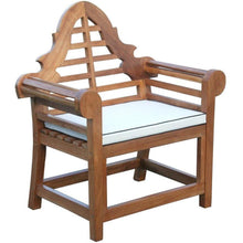 Cushion For Lutyens Chair - Chic Teak