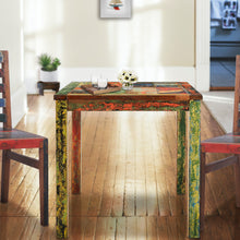 Marina Del Rey Rectangular Table, Counter Height, 55 x 35 inches