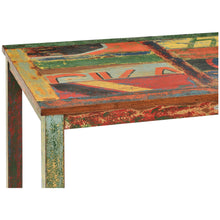 Marina Del Rey Rectangular Table, Counter Height, 55 x 35 inches
