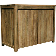 Recycled Teak Wood Solo Buffet 2 Doors