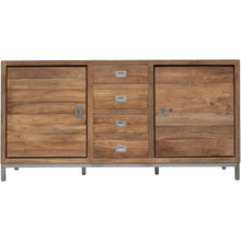 Recycled Teak Wood Stella Sideboard