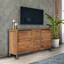 Recycled Teak Wood Stella Sideboard