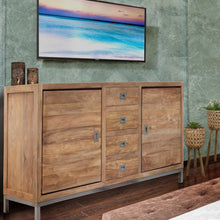 Recycled Teak Wood Stella Sideboard