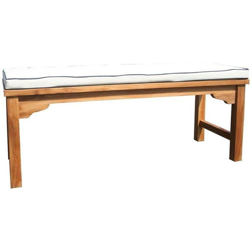 Cushion For 4 Ft Santa Monica Bench - Chic Teak