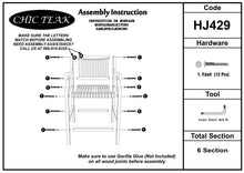 Teak Wood Castle Barstool with Arms