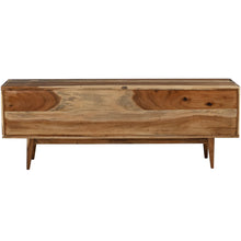 Augusta Live Edge Suar Wood Media Center/Buffet with 2 doors/4 drawers