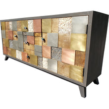 Picasso Recycled Mango Wood Buffet