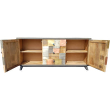 Picasso Recycled Mango Wood Buffet