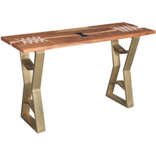 Charleston Acacia Wood Console Table - Chic Teak