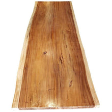 Suar Live Edge Unique Slab Dining Table /  Conference Table - 118" Long (choice of table tops)